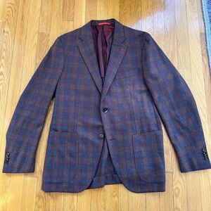 Isaia sport coat 42R